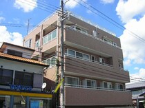 リヴェール西出の外観写真