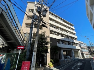 ア－ベル千里丘外観写真