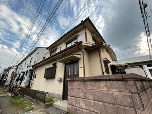 佃２丁目貸家外観写真