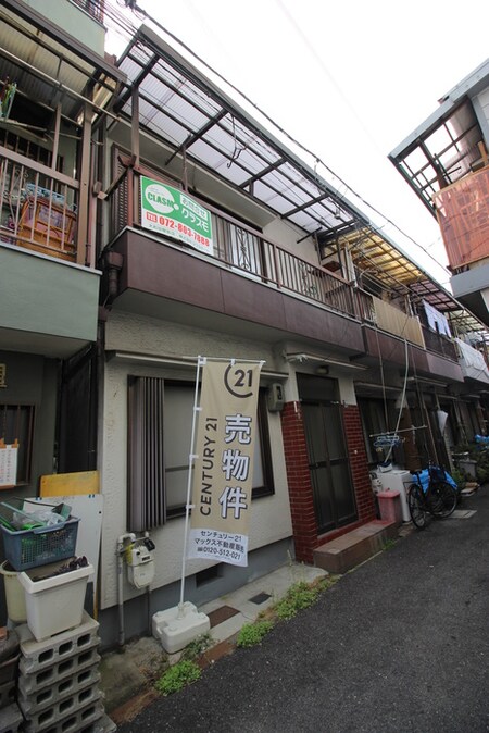 宮野町貸家外観写真