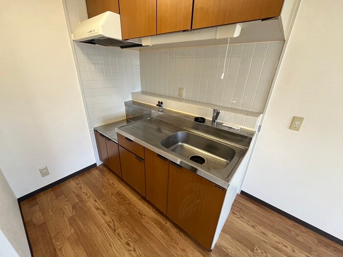 物件内観写真8　(キッチン)