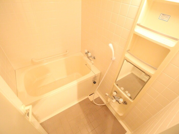 物件内観写真11　(バス／シャワールーム等)