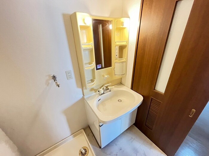 物件内観写真13　(洗面)