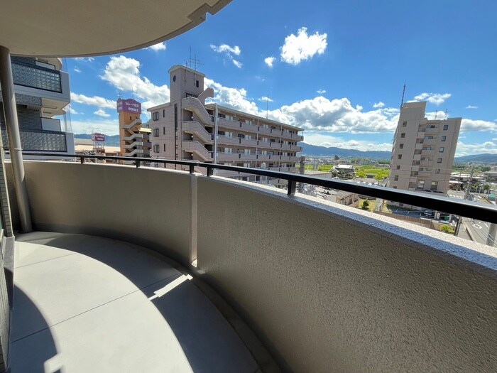 物件内観写真15　(ベランダ・バルコニー)