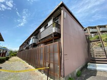 大森ハイツの外観写真