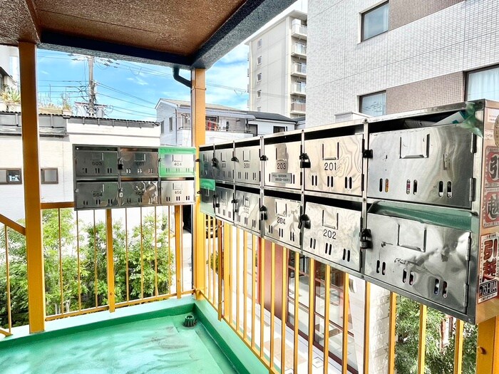 物件外観写真3　(建物設備)