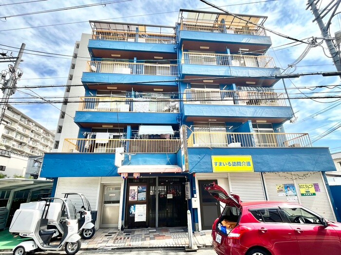 物件外観写真4　(建物設備)