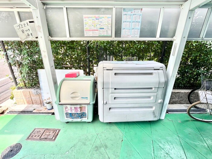 物件外観写真5　(建物設備)