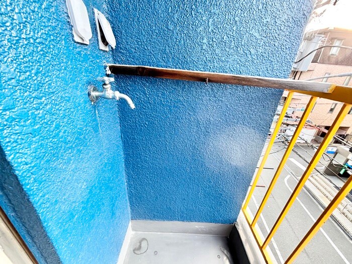 物件内観写真17　(洗濯機置場)