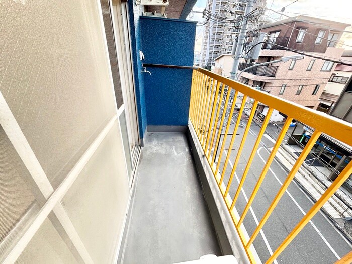 物件内観写真18　(ベランダ・バルコニー)