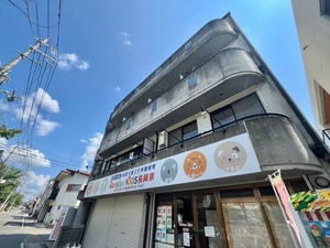 エグゼコート長岡京外観写真