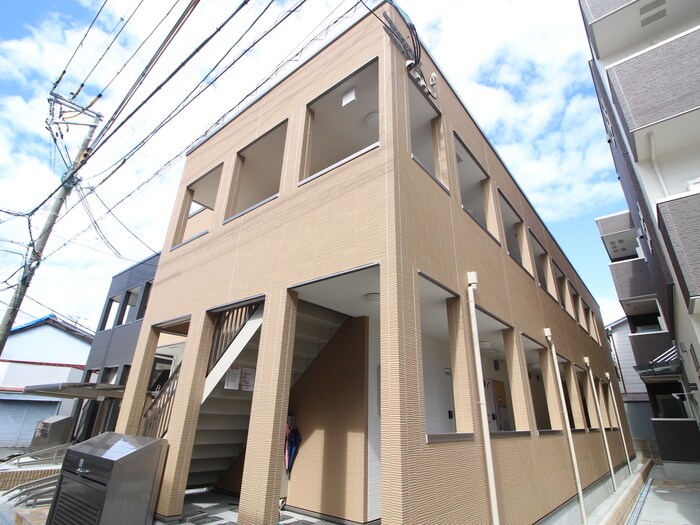 物件外観写真2　(外観写真)