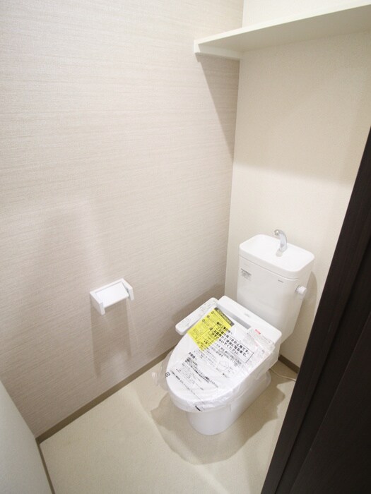 物件内観写真14　(トイレ)