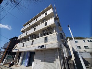 舞子ベルゲンハイツ外観写真