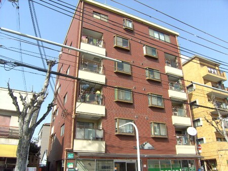 ファミール小林外観写真