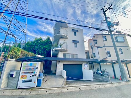 コミュニティー41外観写真