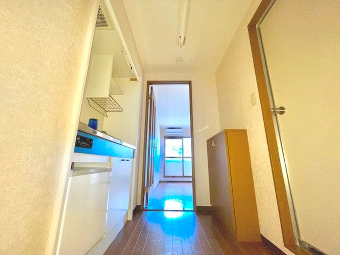 物件内観写真7　(キッチン)