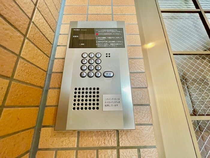 ランドロード・トミオの建物設備