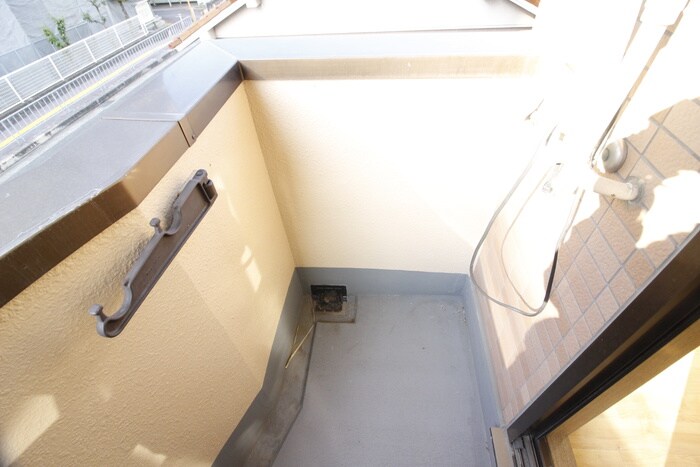 物件内観写真11　(洗濯機置場)