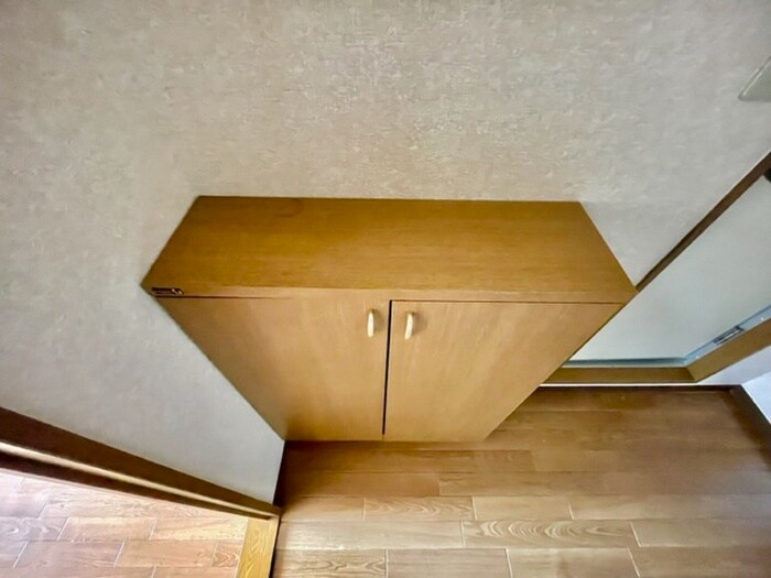 物件内観写真13　(靴箱)