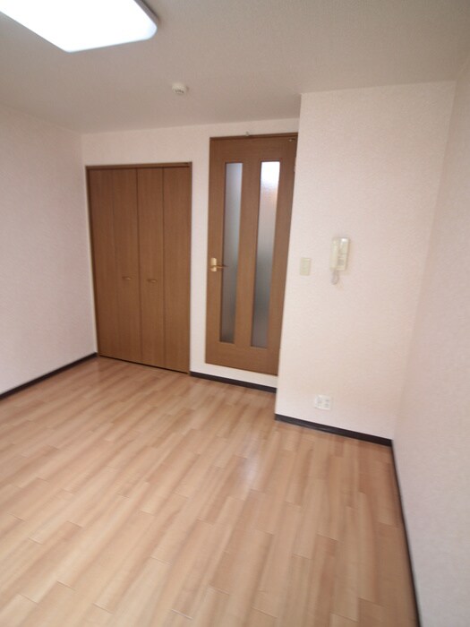 ランドロード・トミオの居室