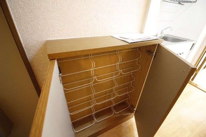 物件内観写真17　(靴箱)