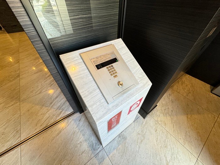 物件外観写真4　(建物設備)