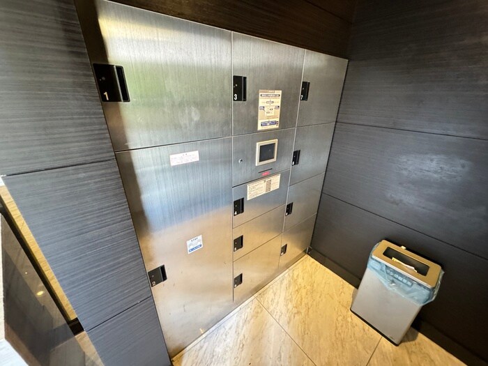 物件外観写真6　(建物設備)