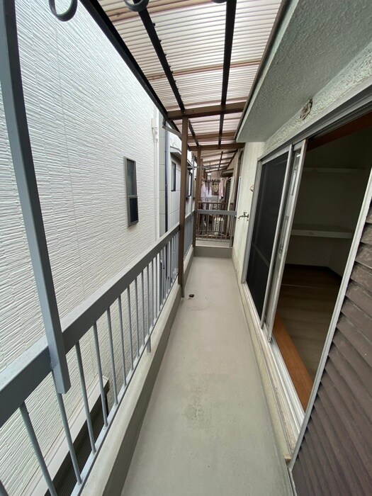 物件内観写真17　(ベランダ・バルコニー)