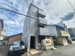 ノ－スピュア外観写真
