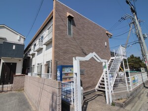 エステートピア額田外観写真