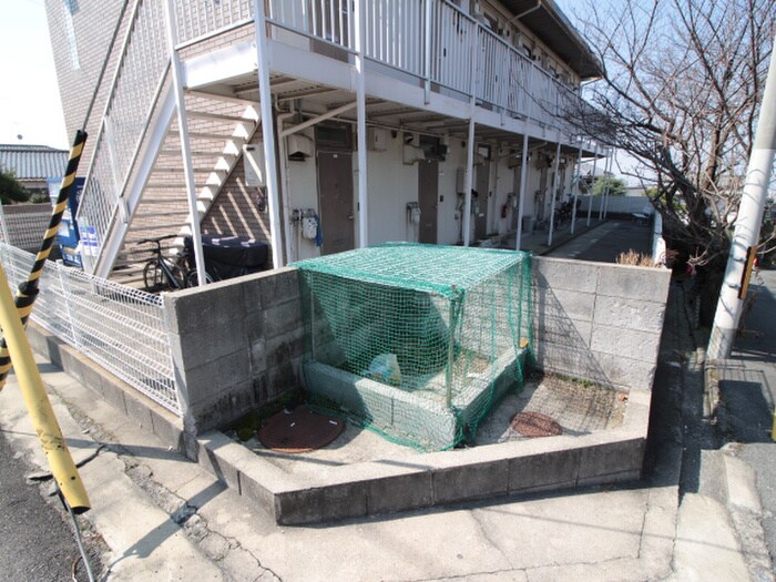 物件外観写真5　(建物設備)