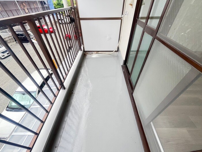 物件内観写真14　(室内からの展望)