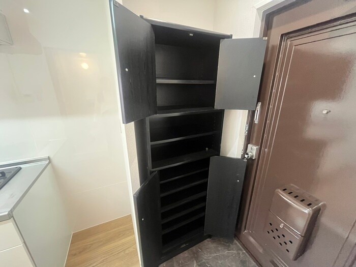 物件内観写真18　(靴箱)