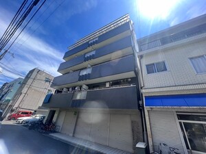 ファイブコート喜連外観写真