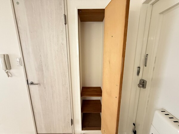 靴箱