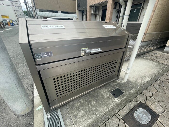 物件外観写真5　(建物設備)