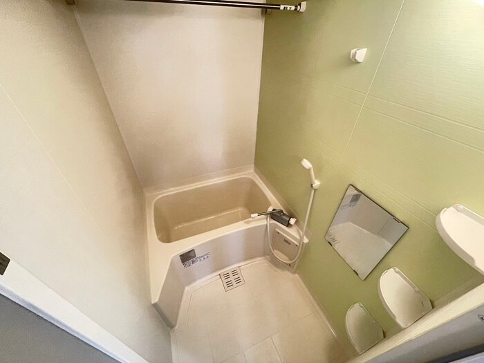 物件内観写真11　(バス／シャワールーム等)