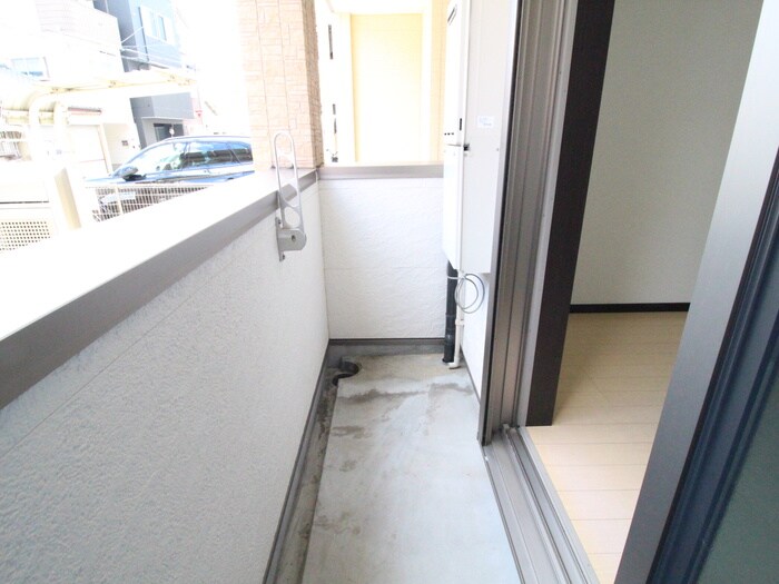 物件内観写真21　(ベランダ・バルコニー)