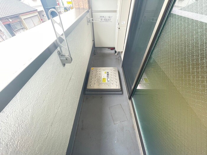 物件内観写真21　(ベランダ・バルコニー)