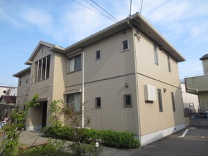 グリ－ンシャレオＡ外観写真