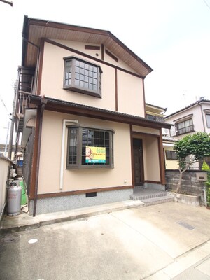 奥海印寺谷田貸家外観写真