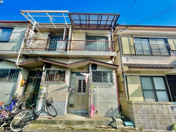 守口市梶町４丁目テラスハウス