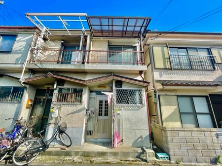 守口市梶町４丁目テラスハウス外観写真
