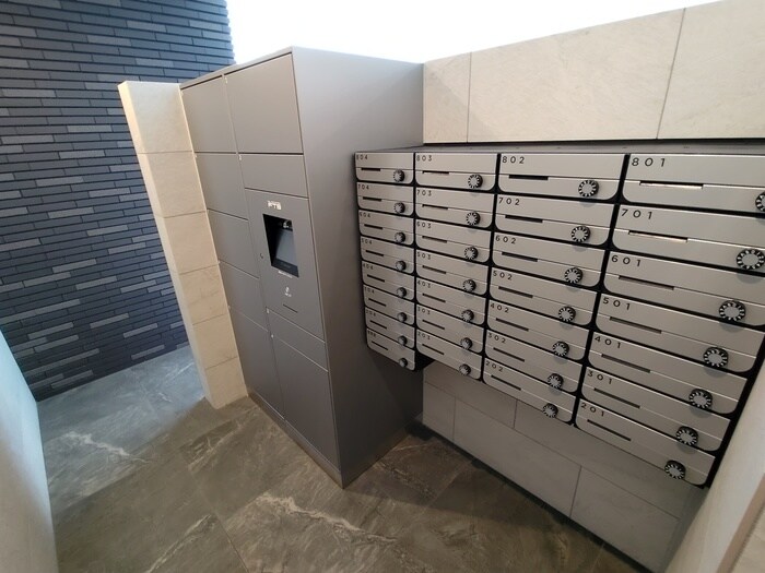 物件外観写真5　(建物設備)