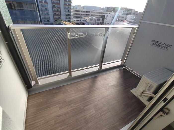 物件内観写真14　(ベランダ・バルコニー)