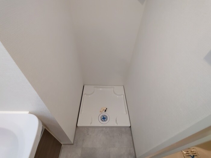 物件内観写真19　(洗濯機置場)