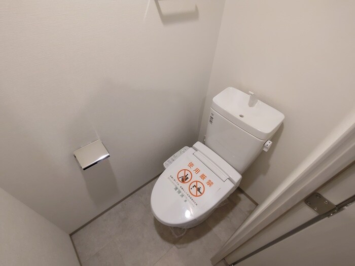 物件内観写真20　(トイレ)