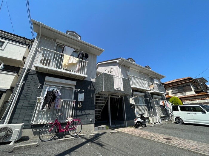 物件外観写真1　(外観写真)