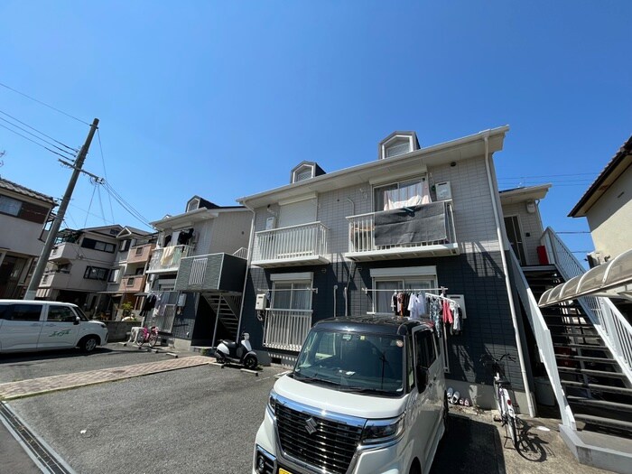 物件外観写真2　(建物設備)